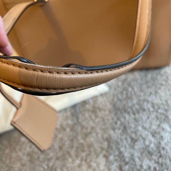 Tory Burch Parker Tote in Cardamom - Picture 8 of 12